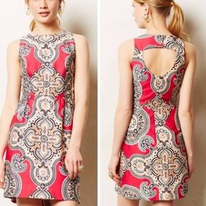 Anthropologie Moulinette Soeurs Giedi Dress